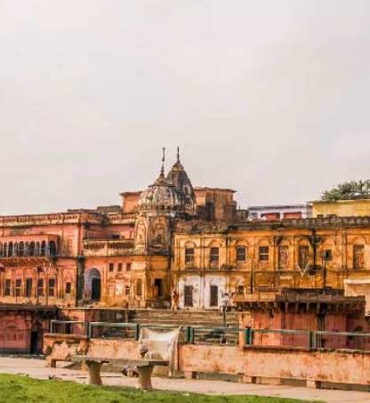 All about Ayodhya Ram Mandir and Things to do in Ayodhya.