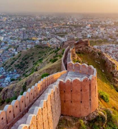 Sightseeing in Jaipur by The Pink City Holidays