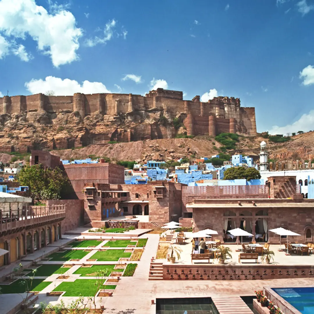 Cheap and Best Places to Stay in Jodhpur for Rajasthan Tourists