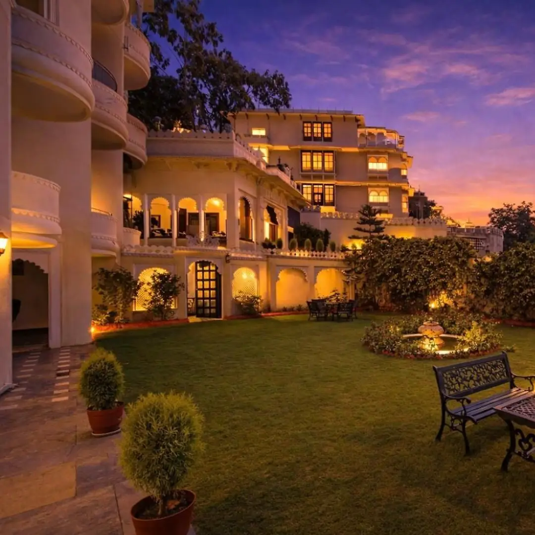 Top Budget Stay Options in Udaipur for Couples & Families