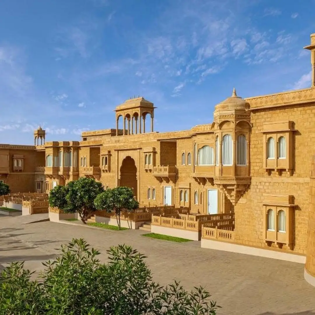 Best Places To Stay In Jaisalmer In Budget