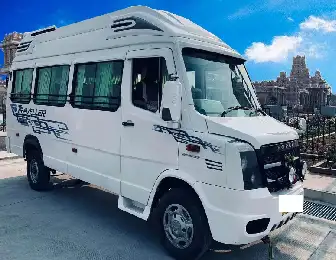 B2B Tempo Traveller Provider