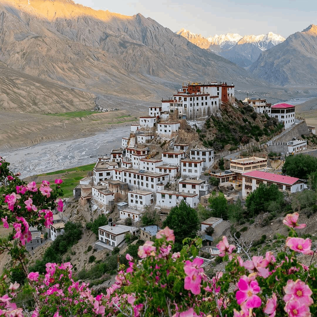 Himachal Private Tour by Car and Driver