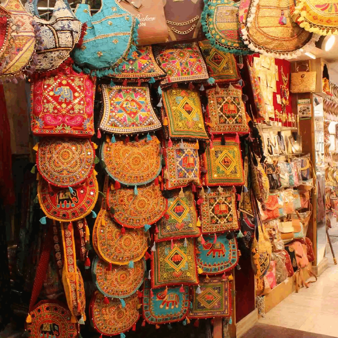 Rajasthan Shopping Guide