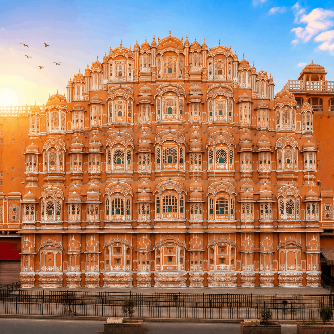 2 Days Jaipur Sightseeing Tour