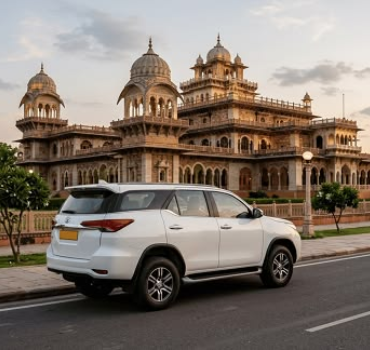 How Much Does a Private Driver Cost in Rajasthan?