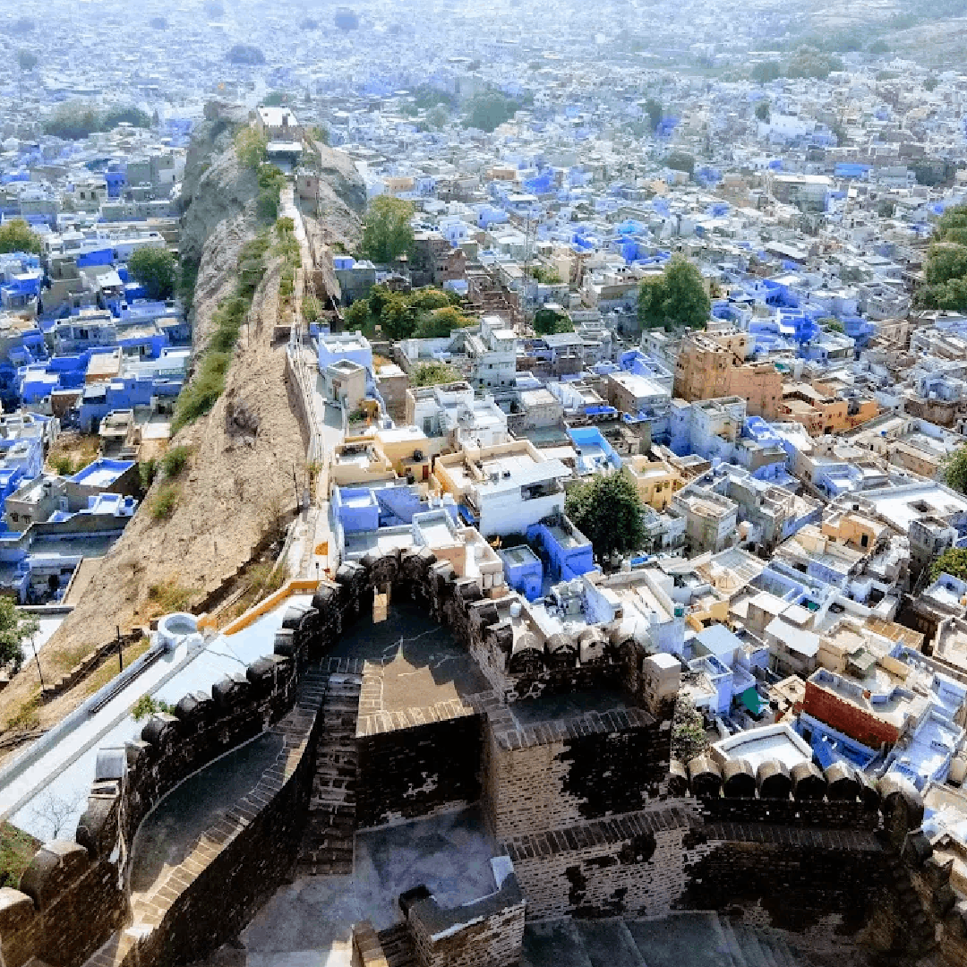 DMC Rajasthan