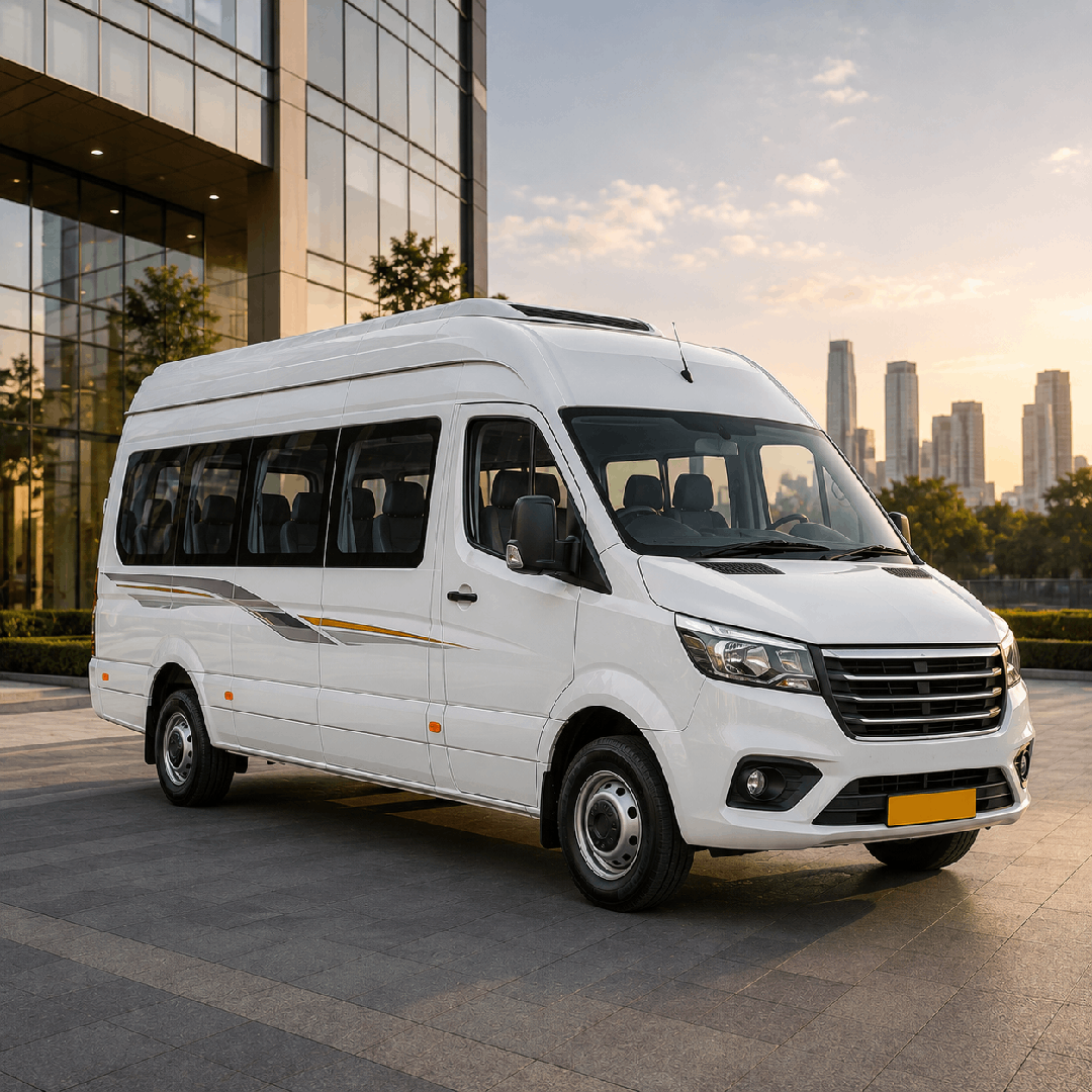 B2B Tempo Traveller Provider