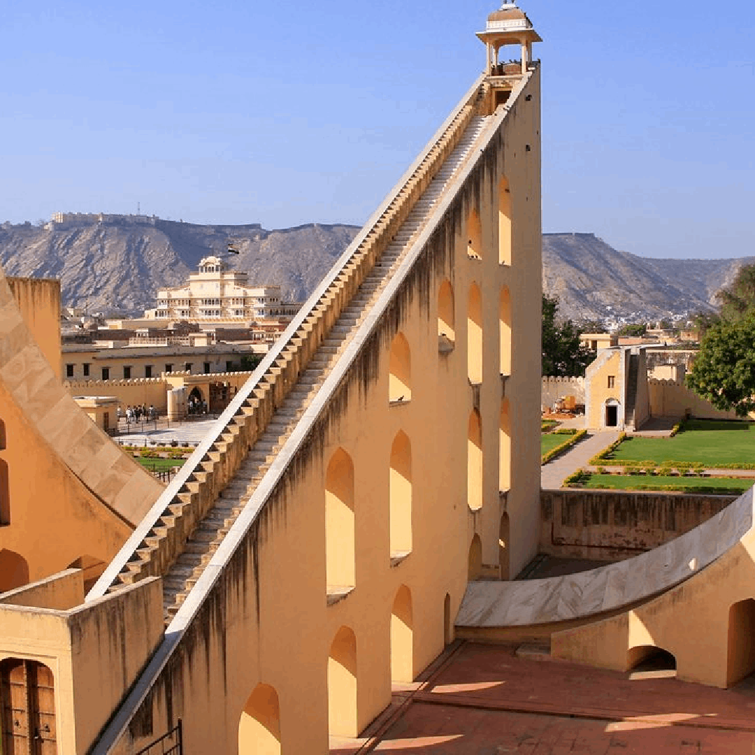 Jantar Mantar: About, Time, History, Activities, Price