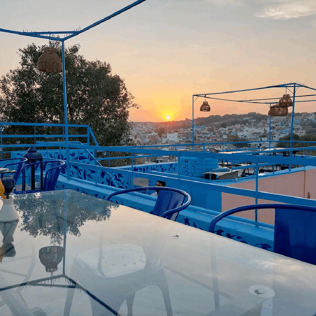 Best Budget Hotels in Jodhpur Near Mehrangarh Fort & Clock Tower