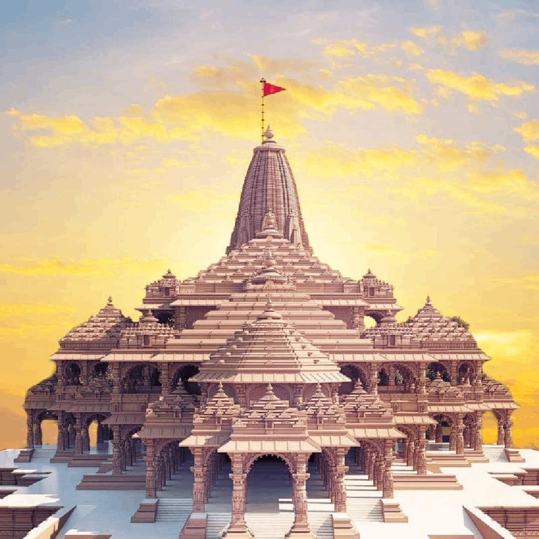 All about Ayodhya Ram Mandir and Things to do in Ayodhya.