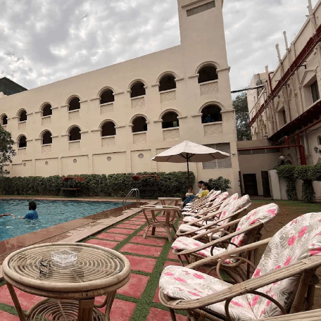 Havelis in Agra
