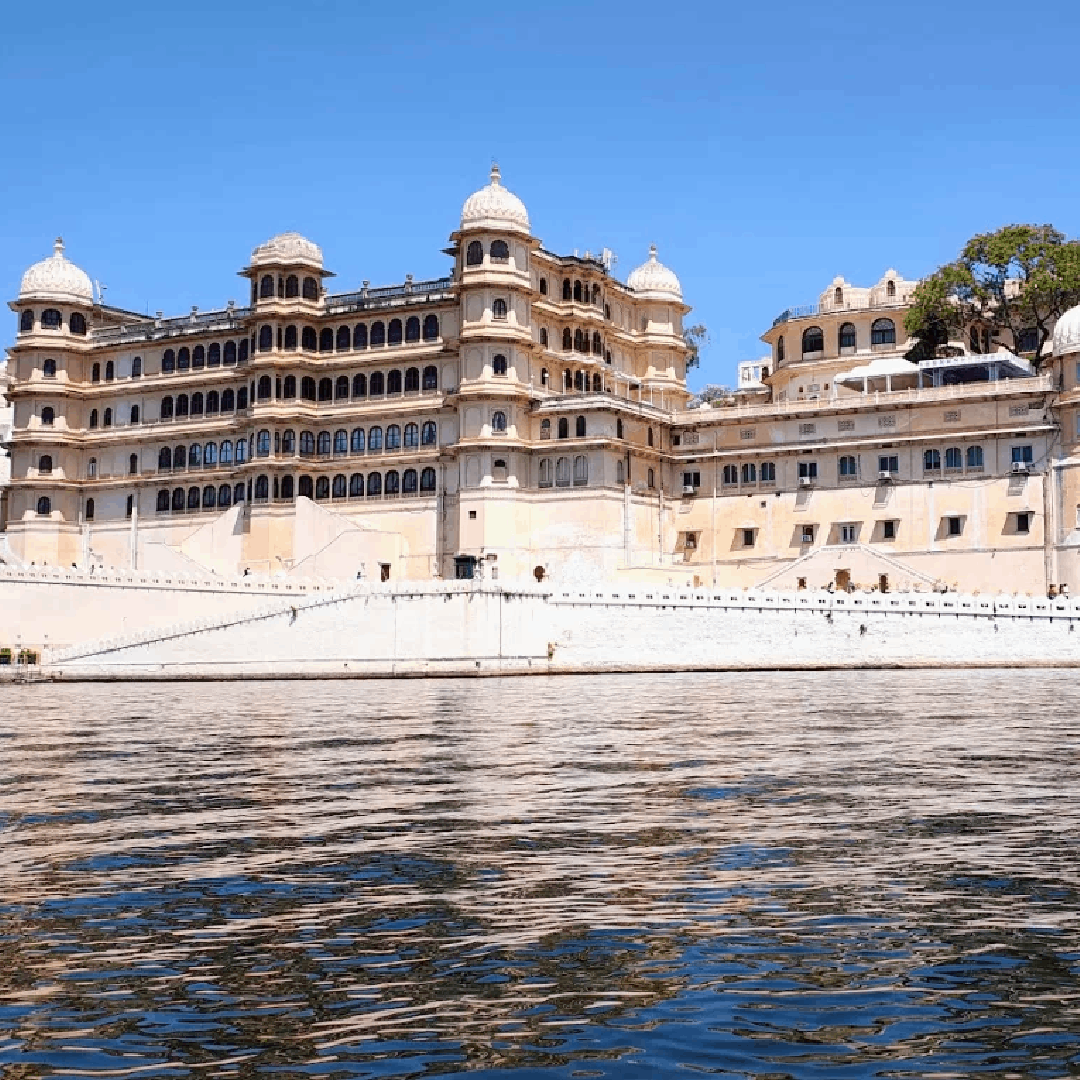 Jag Mandir Palace Udaipur