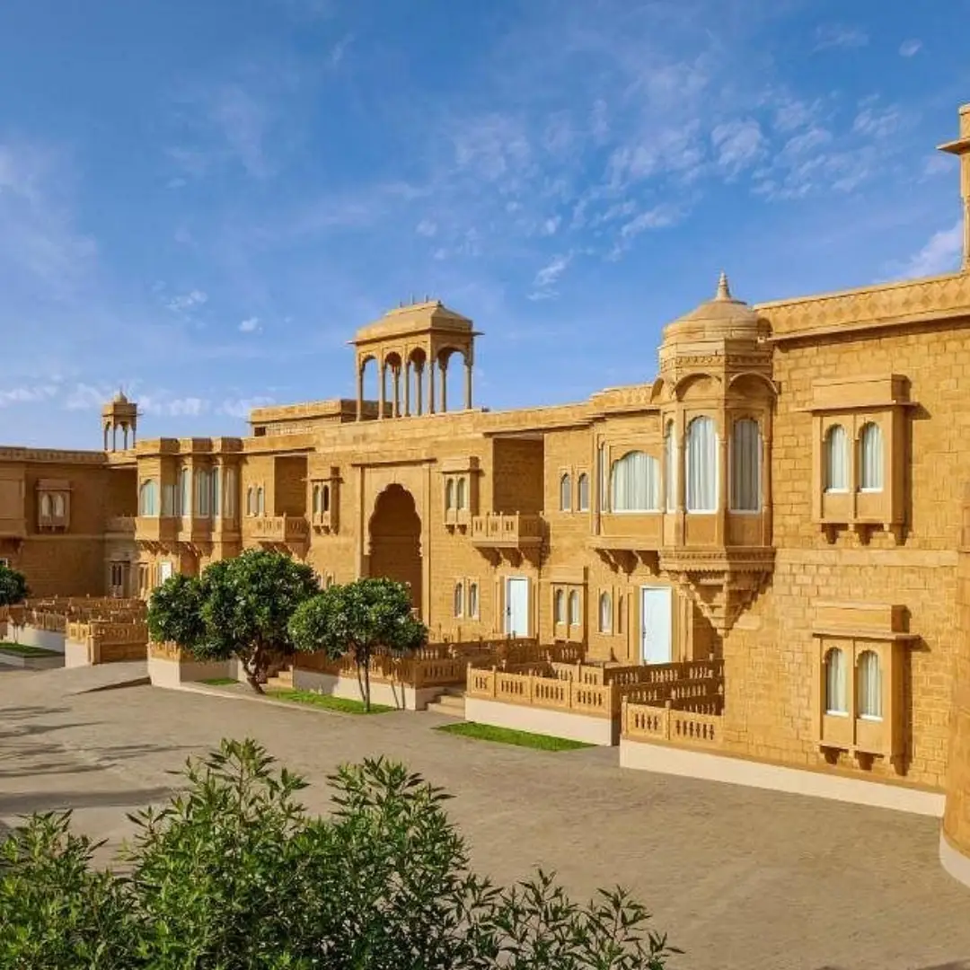 Best Budget Hotels in Jaisalmer Near Fort & Desert Camp Area
