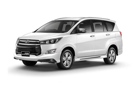 Toyota Innova Crysta
