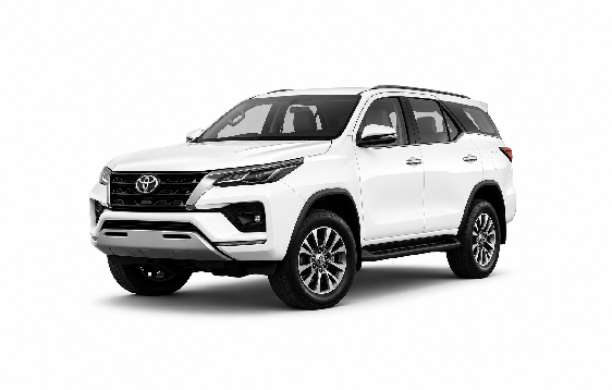 Toyota Fortuner Rental