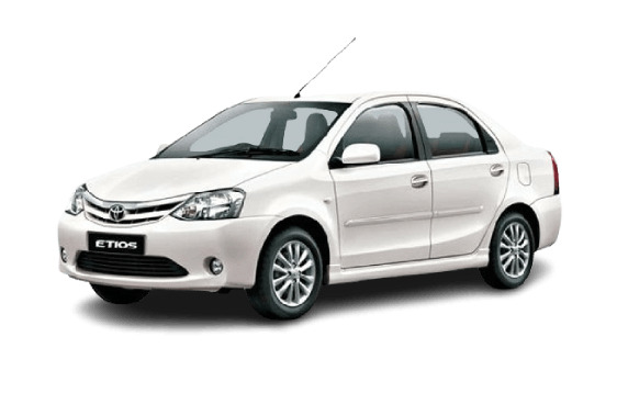 Toyota Etios Rental