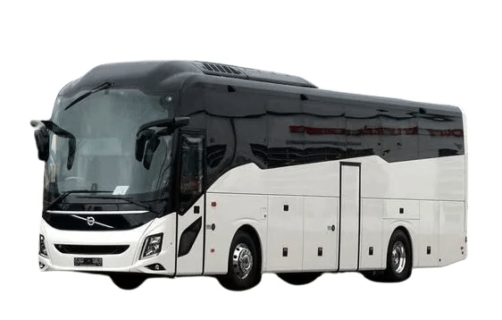 Luxury Coach · 20–45 Seat