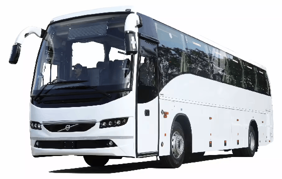 Luxury Coach · 20–45 Seat