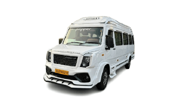 Luxury Tempo Traveller