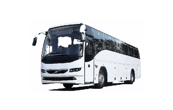 Luxury Coach · 20–45 Seat