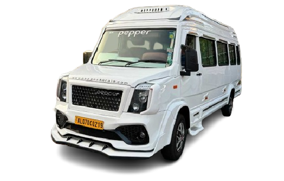 Luxury Tempo Traveller