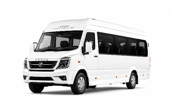 Luxury Tempo Traveller Rental