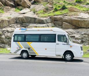 Hire a Tempo Traveller in Jaipur