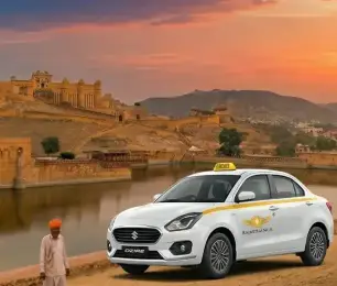 Jaipur Taxi Tour Package