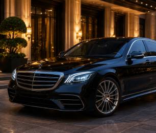 Luxury Car Rental