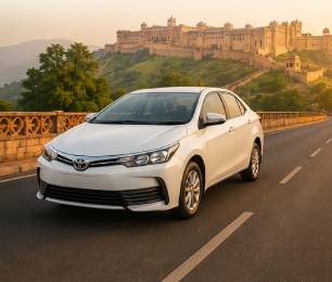Car Rental Service in Jaipur