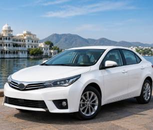 Udaipur Car Rental