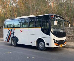 27 Seater Bus Hire
