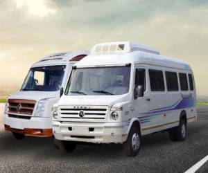 Luxury Tempo Traveller Delhi