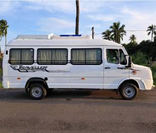 Luxury Tempo Traveller in Ranthambore