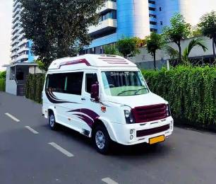 Jaipur Sightseeing by Tempo Traveller