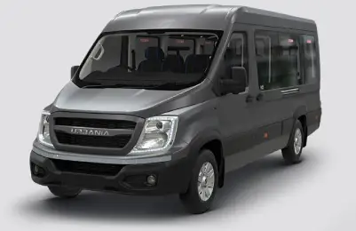 Jaipur to Ahmedabad by Force Urbania