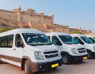 Jaipur to Ajmer by Urbania