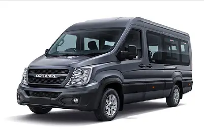 Jaipur to Amritsar by Force Urbania