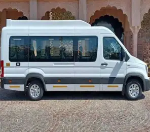 Jaipur to Bundi by Force Urbania