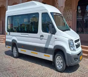 Jaipur to Jawai Bandh by Force Urbania