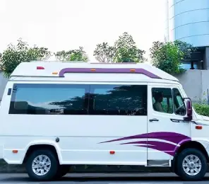 Jaipur to Osian by Force Urbania