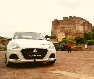 Jodhpur Car Rental