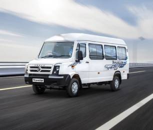 Luxury Tempo Traveller in Bikaner