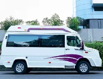 Jaipur to Neemrana by Force Urbania
