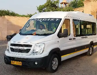 Jaipur to Jhunjhunu Rani Sati Urbania Rental