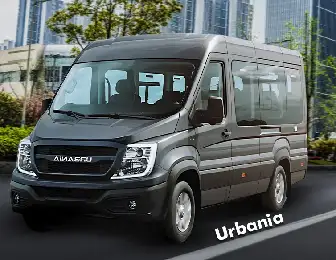 Jaipur to Ranakpur by Force Urbania