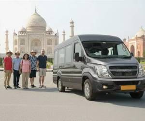Jaipur to Goa by Force Urbania