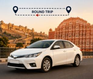 One Way & Round Trip Cab