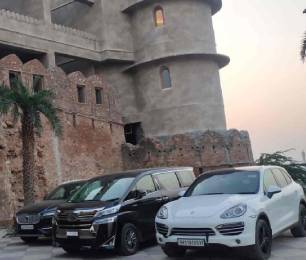 Ranthambore Car Rental with Guide